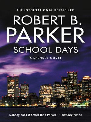 cover image of School Days